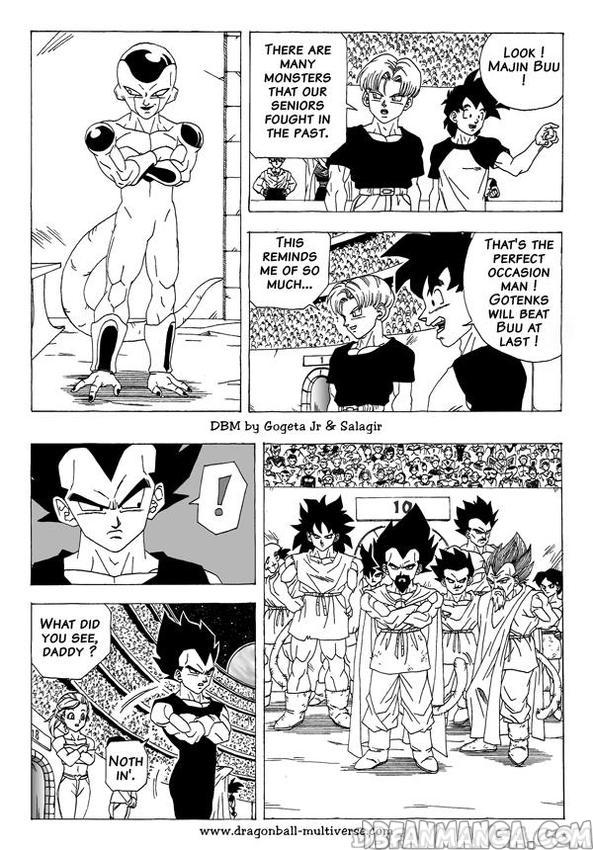 Dragon Ball Multiverse 2 - Read free online