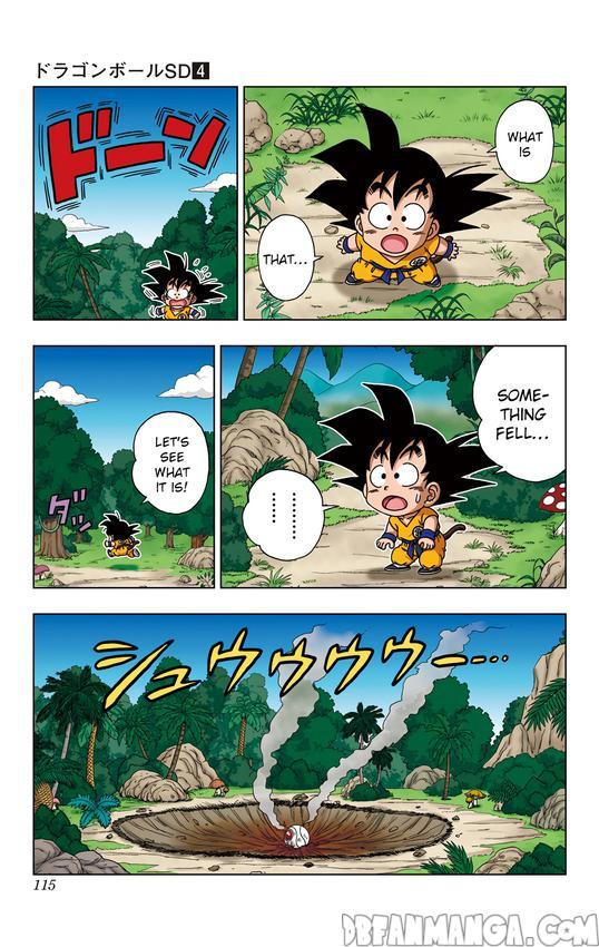 Dragon Ball Sd V04 C035 Shipopo Training Read free online